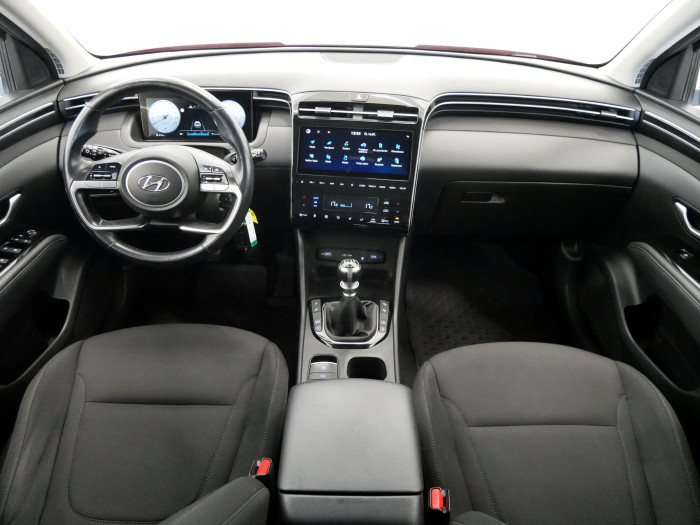 Hyundai Tucson 1.6 T-GDI 110kW 4x4 na operativní leasing
