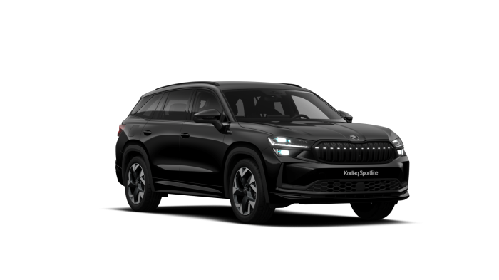 Škoda Kodiaq Sportline 2,0 TDI 110 kW 7-stup. automat. na operativní leasing