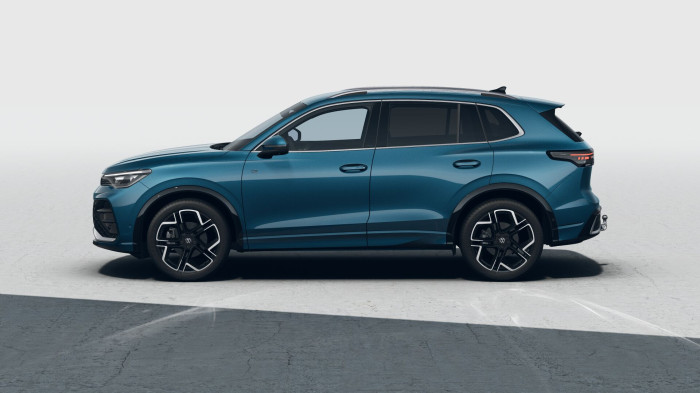 Volkswagen Tiguan R-Line People 1,5 eTSI 110kW mHEV na operativní leasing