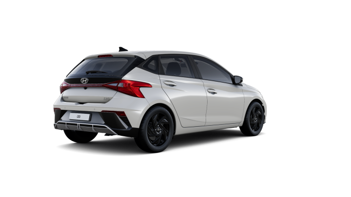 Hyundai i20 Go Plus! 1.0 T-GDI 66 kW 6M na operativní leasing