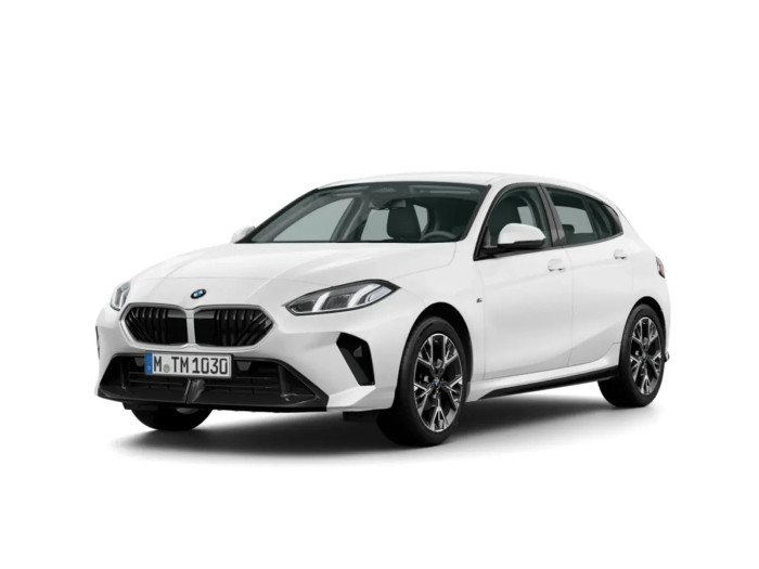 BMW Řada 1 M Sport 116 90 kW Benzín Automatická převodovka na operativní leasing