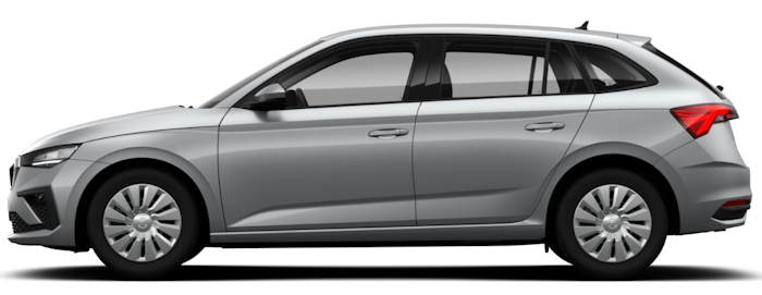 Škoda Scala Easy 1,0 TSI na operativní leasing