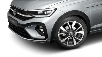 Volkswagen Taigo R-Line People 1,0 TSI 85 kW 7DSG na operativní leasing