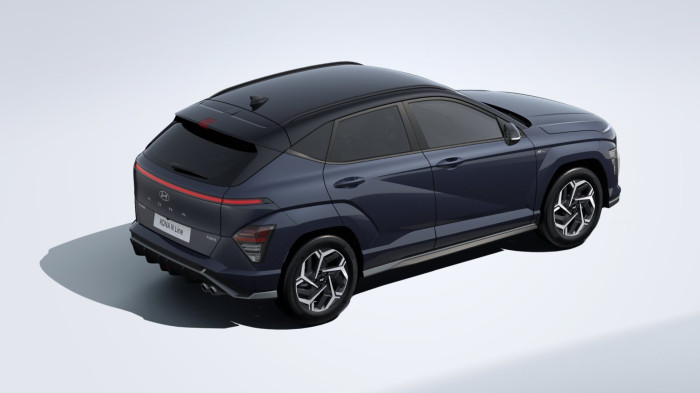 Hyundai Kona Hybrid Smart Technology 1.6 GDI Hybrid 95kW 6st DCT na operativní leasing