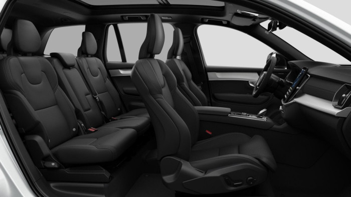 Volvo XC90 T8 AWD BLACK EDITION PLUS 7m na operativní leasing