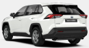 Toyota RAV4 Comfort 2,5 HEV na operativní leasing