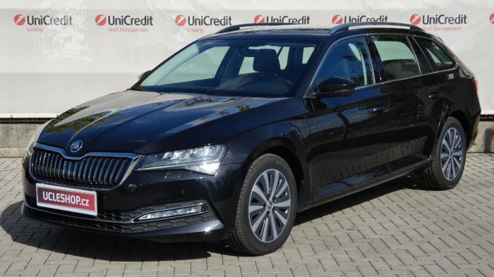 Škoda Superb Combi 2,0 TDI DSG Style na operativní leasing