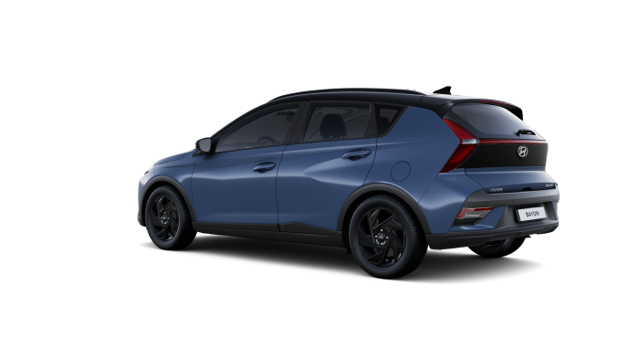 Hyundai Bayon Go Plus! 1.0 T-GDI 66 kW 7° DCT na operativní leasing