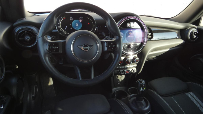 Mini Cooper S 2.0T aut. na operativní leasing