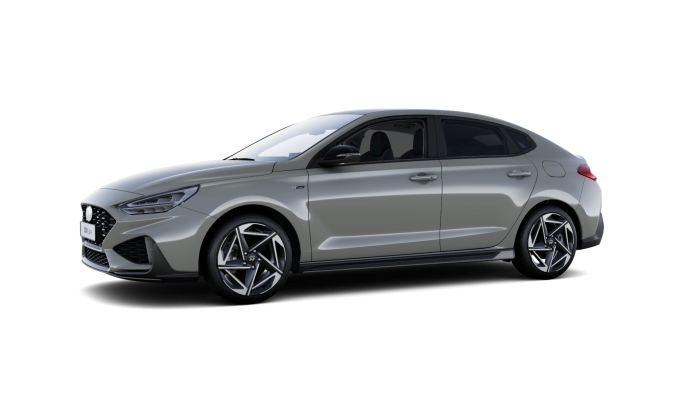 Hyundai i30 Fastback Go Czech N Line! 1.5 T-GDI Mild Hybrid 103kW 7st DCT na operativní leasing