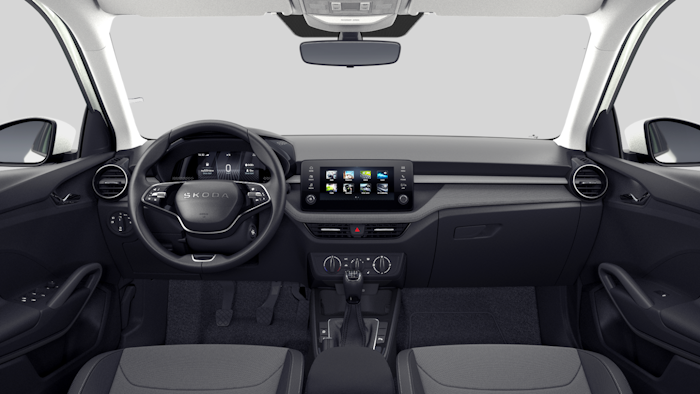 Škoda Fabia Classic 1,0 MPI na operativní leasing