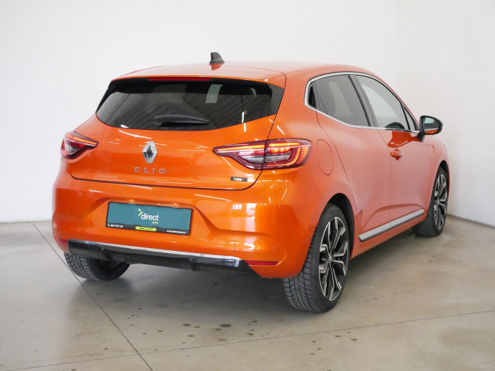 Renault Clio 1.6 E-Tech 69 kW na operativní leasing