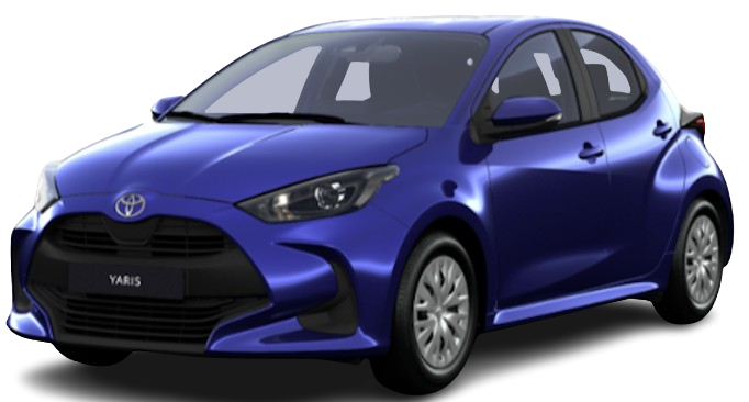 Toyota Yaris Active 1,5 na operativní leasing