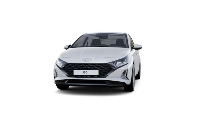Hyundai i20 Smart 1.0 T-GDI 66 kW 7° DCT na operativní leasing