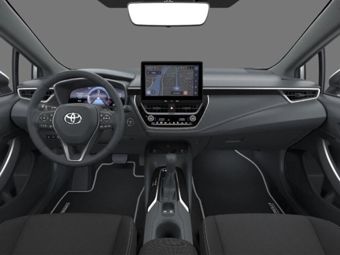 Toyota Corolla Comfort TECH 1.8 Hybrid 103 kW Benzín Automatická převodovka na operativní leasing