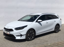 KIA Ceed SW CD TOP 7DCT 1,5 T-GDi / 103kW na operativní leasing