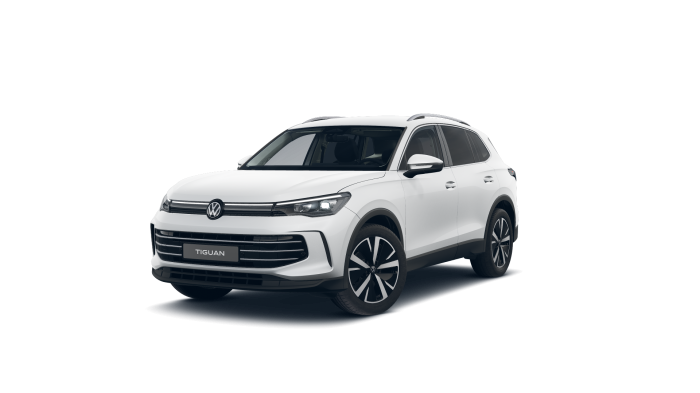 Volkswagen Tiguan Elegance 1,5 eTSI 110 kW mHEV na operativní leasing