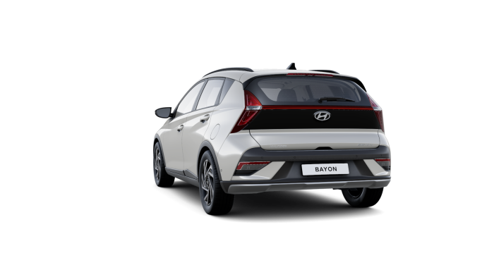 Hyundai Bayon Go! 1.0 T-GDI 66kW 6M na operativní leasing