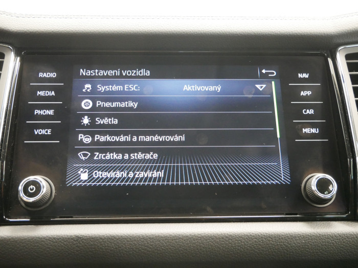 Škoda Kodiaq 1.5 TSI 110 kW Ambition na operativní leasing