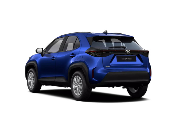 Toyota Yaris Cross Comfort 1.5 Hybrid 115 85 kW Hybridní Automatická převodovka na operativní leasing
