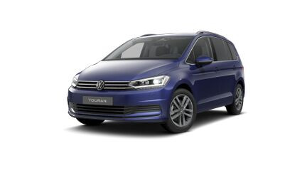 Volkswagen Touran People 1,5 TSI 110 kW EVO2 7DSG na operativní leasing