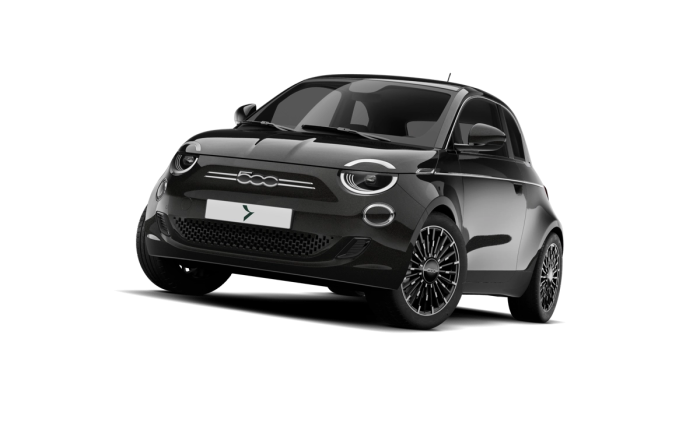 FIAT 500e - La Prima by Bocelli 42kWh - Elektro - Automat - 4x2 na operativní leasing