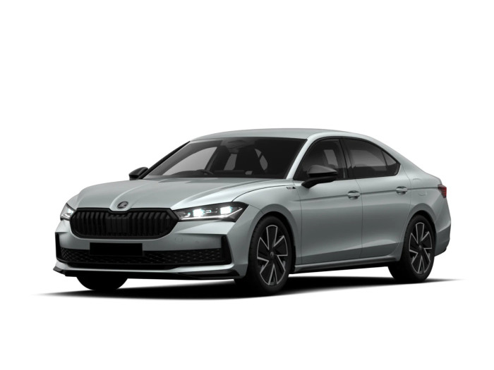 Škoda Superb Sportline 2.0 TDI 142 kW Nafta 4x4 Automatická převodovka na operativní leasing