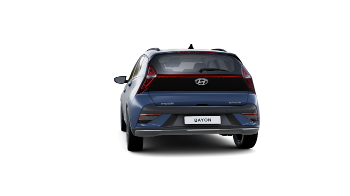 Hyundai Bayon Go! 1.0 T-GDI 66kW 6M na operativní leasing