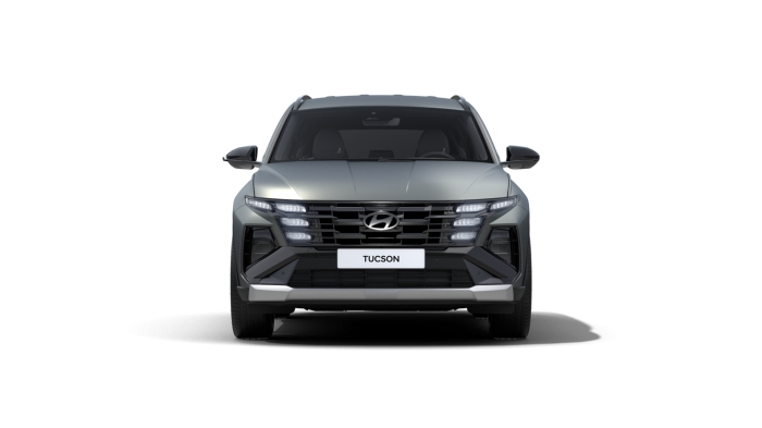 Hyundai Tucson Go Czech Plus! 1.6 T-GDI 132kW 7st DCT 4×4 na operativní leasing