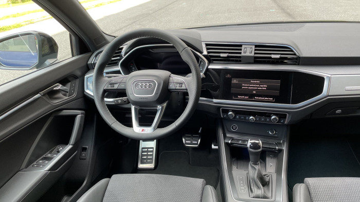 Audi Q3 Quattro 2,0 TDI - Diesel - Automat 7st. - 4x4 na operativní leasing