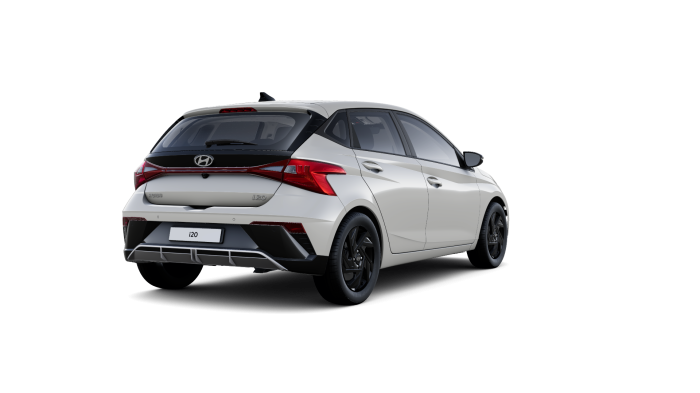 Hyundai i20 Go Plus! 1.0 T-GDI 66 kW 6M na operativní leasing