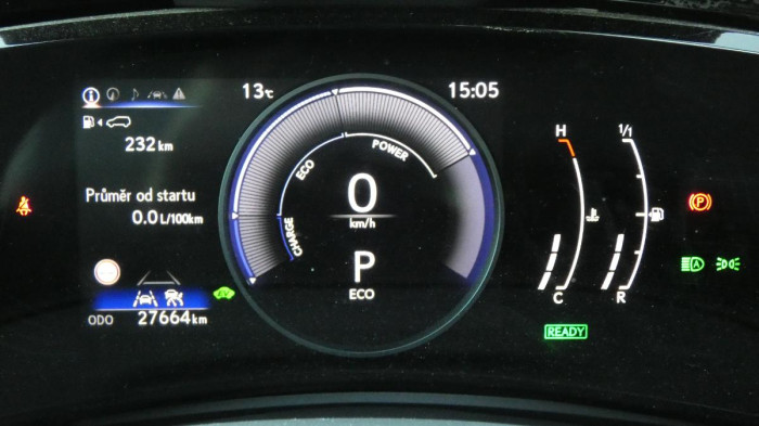 Lexus NX 350h 2.5 E-CVT Comfort Top na operativní leasing