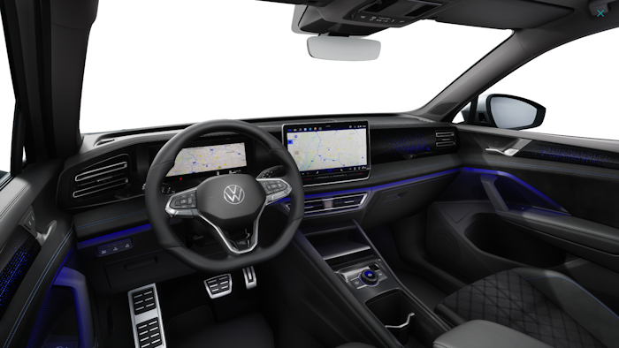 Volkswagen Tiguan R-Line 1,5 TSI na operativní leasing