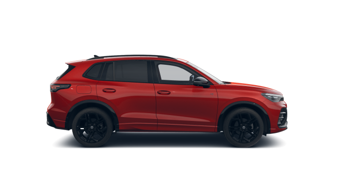 Volkswagen Tiguan R-Line People 1,5 eTSI 110kW mHEV na operativní leasing