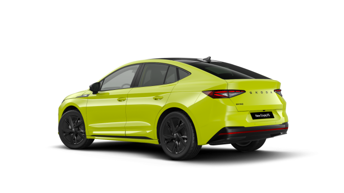 Škoda Enyaq Coupé RS 82 kWh 250 kW 1° převodovka 4x4 na operativní leasing