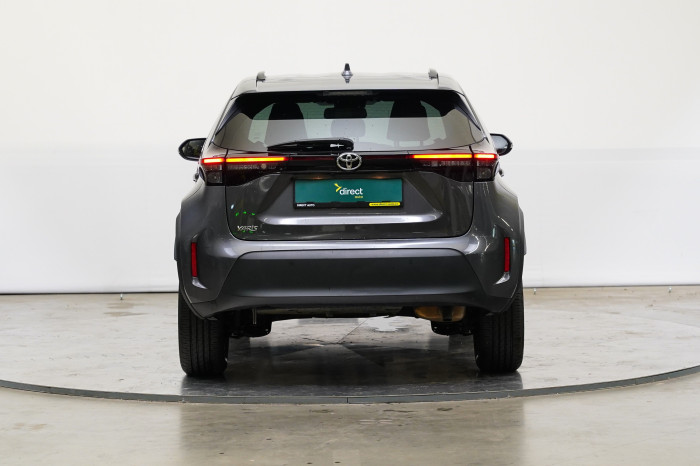 Toyota Yaris Cross 1.5 i 92 kW na operativní leasing