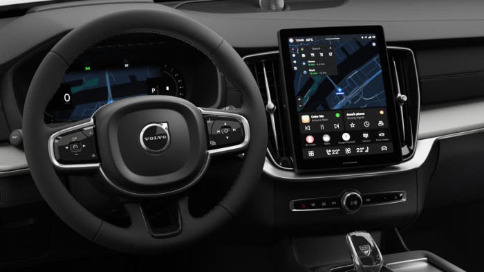 Volvo XC90 B5 AWD AUT BLACK EDITION ULTRA 2.0 Edition na operativní leasing