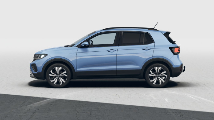Volkswagen T-Cross People 1.0 TSI 85 kW 7DSG na operativní leasing