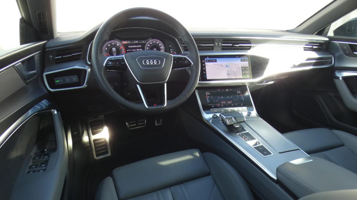 Audi A7 3.0 55 TFSI quattro S tronic na operativní leasing