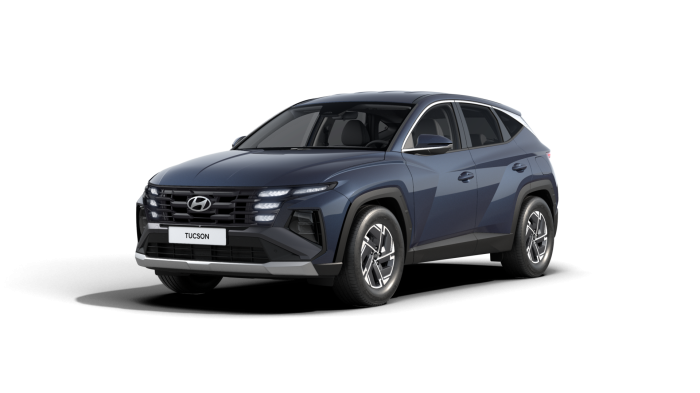 Hyundai Tucson Go Czech! 1.6 T-GDI 132kW 7st DCT 4×4 na operativní leasing