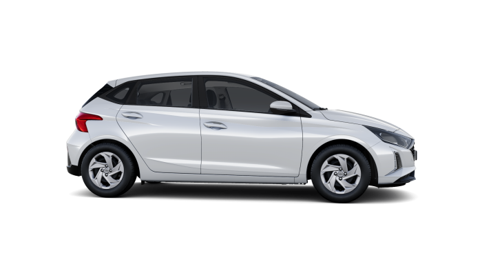 Hyundai i20 Start 1.0 T-GDI 66 kW 6M na operativní leasing