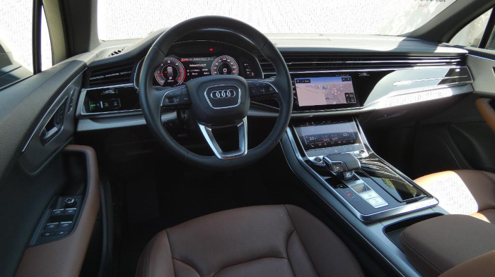 Audi Q7 45 TDI quattro tiptronic na operativní leasing