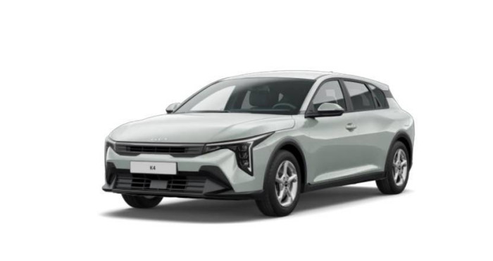 KIA K4 EXCLUSIVE 1,0 T-GDi / 85kW na operativní leasing