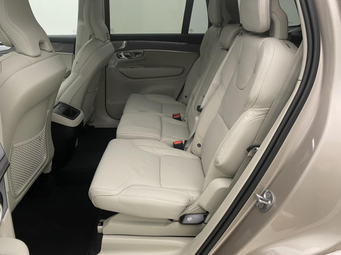 Volvo XC90 B5 AWD AUT BRIGHT PLUS 7míst na operativní leasing