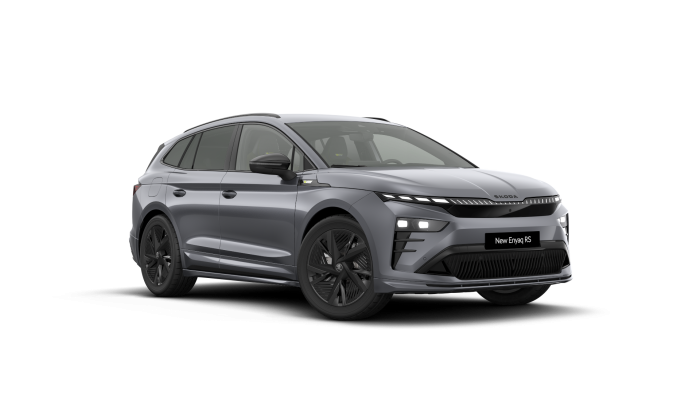 Škoda Enyaq RS 82 kWh 250 kW 1° převodovka 4x4 na operativní leasing