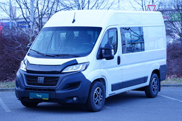 Fiat Ducato 2.2 MTJ 103 kW AUT L2H2 na operativní leasing