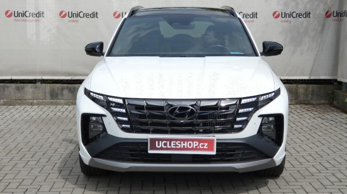 Hyundai Tucson 1.6 T-GDI mHEV 4x4 DCT N Line na operativní leasing