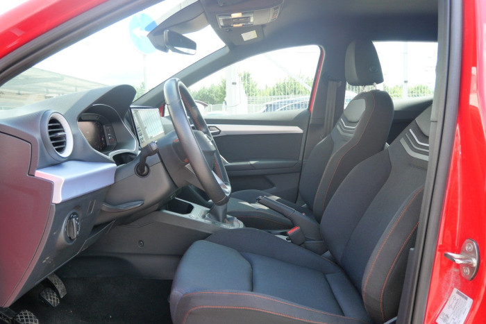 Seat Ibiza 1.0 TSI 85 kW FR na operativní leasing