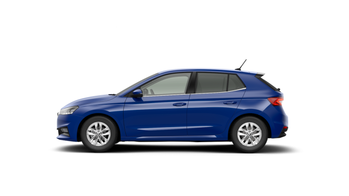 Škoda Fabia Top Selection 1.0 TSI 85 kW 6-stup. mech. na operativní leasing