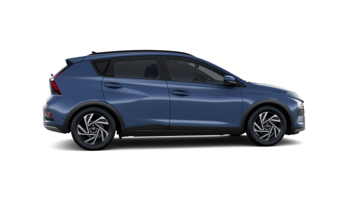 Hyundai Bayon Go! 1.2 MPI 58 kW 5M na operativní leasing